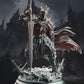 
Void Knight Miniature DnD Dungeons and Dragons 28mm/32mm/38mm The Forgotten TTRPG Fantasy Wargame Knight  Paladin 5e-Ser Elias the Forgotten