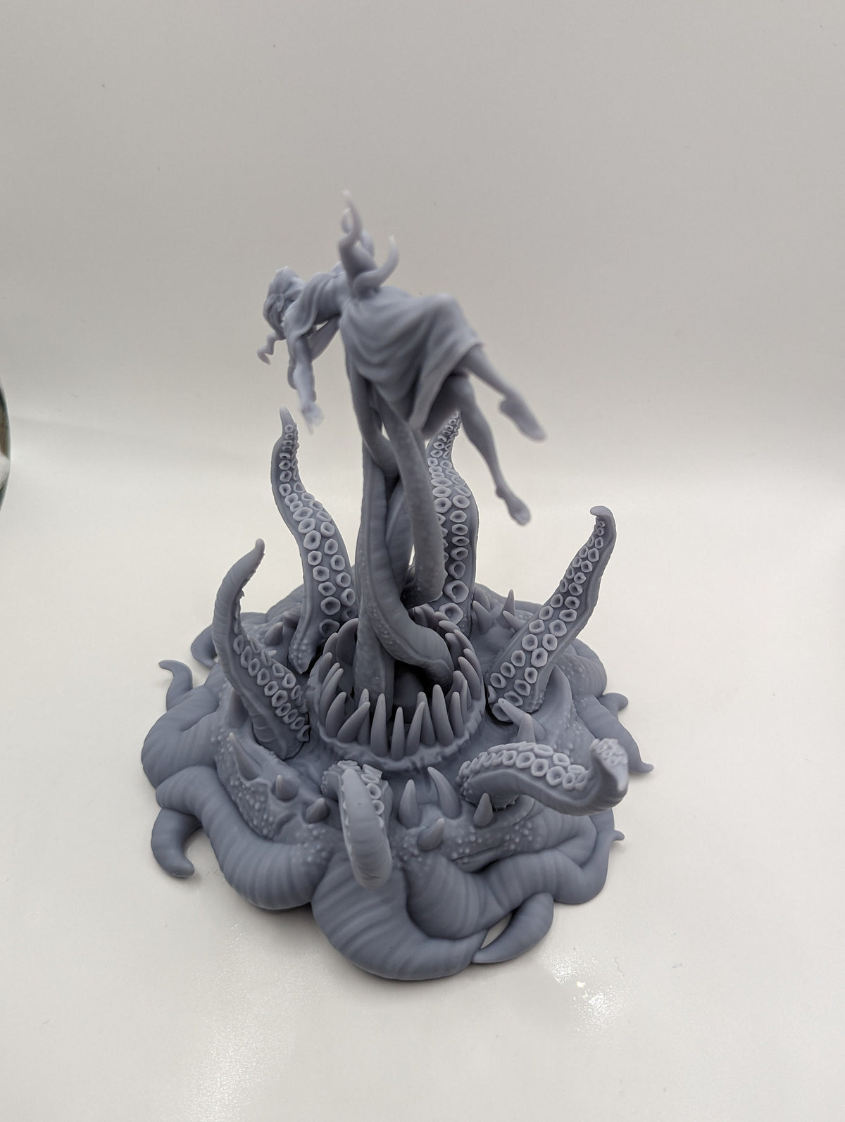 
Sacrifice to the Ocean, DnD Monster, Dungeons and Dragons, D&D, Tabletop RPG, Miniatures, Tentacles, Eyeball - GreatGrimoire