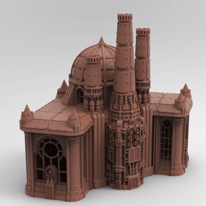 
Steelspire Manufactory