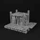 
Shanty Town Building — 28mm / 32mm Resin Terrain