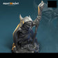 
Kobold Mage Miniature – Dungeons and Dragons DnD 5e Pathfinder RPG Tabletop Fantasy Figure –PnP