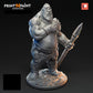 
Ogre Assault 3 Mini Bundle Miniature – Dungeons and Dragons DnD 5e Pathfinder RPG Tabletop Fantasy Figure –PnP