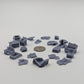 
21pc Carton boxes - Basing Bits 28mm/32mm TTRPG Garbage Basing Cardboard Packaging Scatter Dystopian Street Trash Sci-fi Scenery ElementsZbW