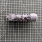 
Diesel Bike and Rider 28mm/32mm TTRPG Fantasy Sci-fi Wargame Scatter Scenery Futuristic Motorbike Vehicle
