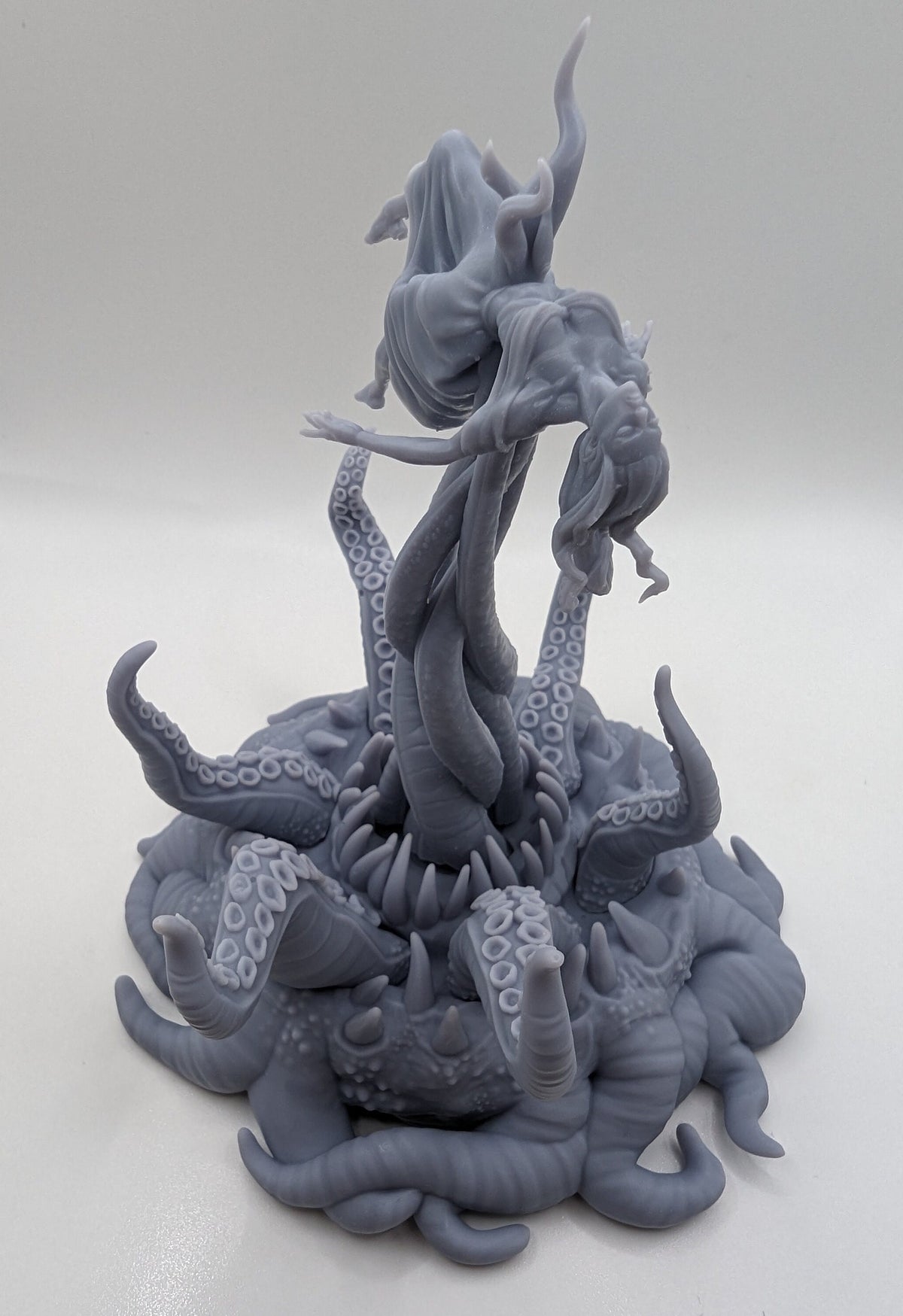 
Sacrifice to the Ocean, DnD Monster,