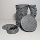 
Barbarian Tankard Dice Vault and Tower 3D Printed DnD Dice Holder, RPG Gift for Tabletop Players and Dungeons and Dragons, FatesEnd