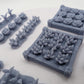 
Crop Miniatures DnD Dungeons and Dragons 28mm/32mm TTRPG Fantasy Wargame Scatter Farm miniatures Vegetable Patch Vegetable miniatures