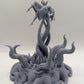 
Sacrifice to the Ocean, DnD Monster, Dungeons and Dragons, D&D, Tabletop RPG, Miniatures, Tentacles, Eyeball - GreatGrimoire
