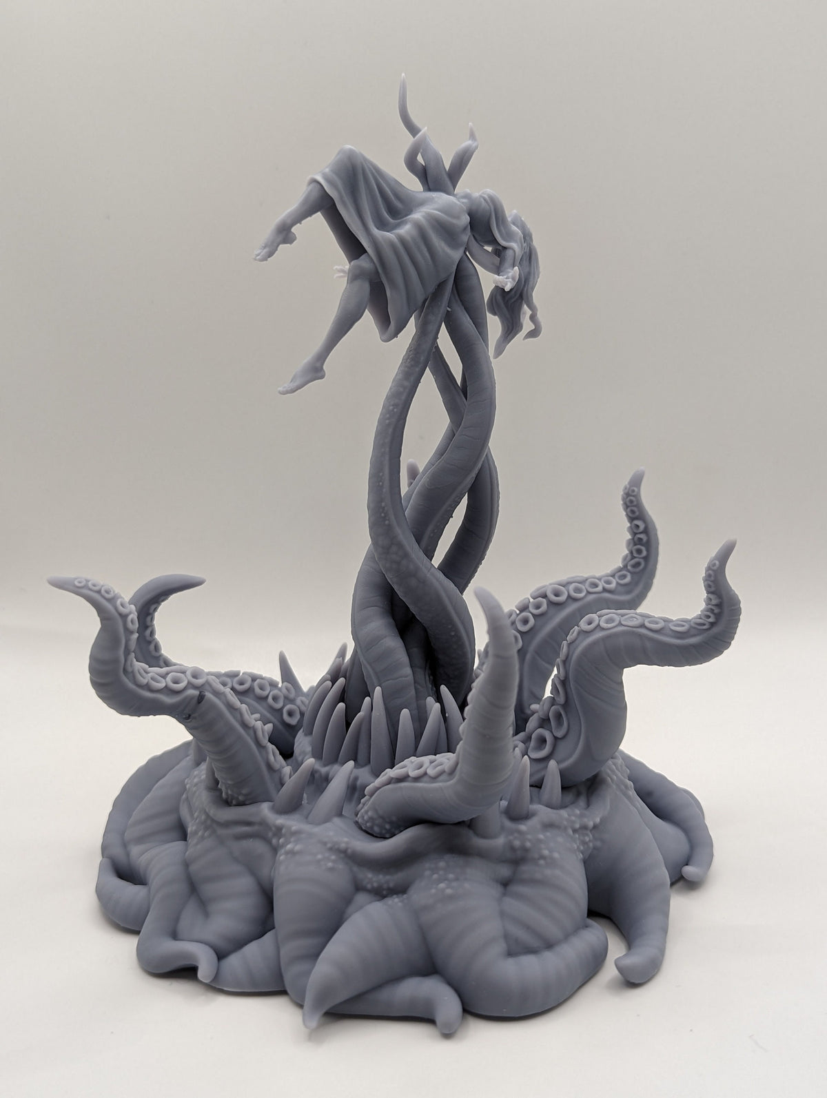 
Sacrifice to the Ocean, DnD Monster, Dungeons and Dragons, D&D, Tabletop RPG, Miniatures, Tentacles, Eyeball - GreatGrimoire