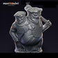 
Ettin Myconid – Fantasy Two-Headed Mushroom Monster – 28mm 32mm 35mm Scale – Tabletop RPG Monster for DnD & Pathfinder – Gray PLA –PnP
