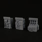 
Vending Machine DnD Dungeons and Dragons 28mm/32mm Wargame Scatter Terrain Chems Booze Guns Vending Machines 40K Terminal Infinity