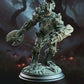 
Treant of Hatred Dungeons and Dragons 28mm/32mm/38mm Mini RPG Tabletop Miniature DnD Painting Pathfinder 5e DnD Trostaka the Vengeful - DmS