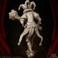 
Cortane, the Jester Dungeons and Dragons 28mm/32mm Jester Mini RPG Tabletop Miniature DnD Painting Pathfinder 5e Cirus Clown - GG