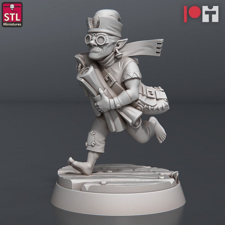 
Astronomers Set, DnD, Dungeons and Dragons, Tabletop RPG, Space, Fantasy, Scatter terrain - by STL Miniatures