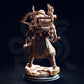 
Warforged Wanderer - Anatolius  Dungeons and Dragons 28mm/32mm/38mm Mini RPG Tabletop Miniature DnD Painting Pathfinder 5e DnD - DmS