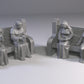 
Church Miniatures At a prayer for DnD, Dungeons and Dragons, Church Scatter Terrain 28/32mm Monk, Moon, TTRPG, Diorama, Scatter terrain