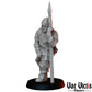 
DnD Prisoner Set Dungeons and Dragons Prisoners of War for Wargame Tabletop RPGs 28mm or 32mm Scale Executioner Prisoners and Orc Guard Mini