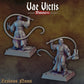 
10pc Zealous Nuns for DnD Dungeons and Dragons 28mm/32mm Scale TTRPG Fantasy Figurine Vol.1 Nun Miniatures Fantasy Warriors Faith Figurines