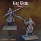 
10pc Zealous Nuns for DnD Dungeons and Dragons 28mm/32mm Scale TTRPG Fantasy Figurine Vol.1 Nun Miniatures Fantasy Warriors Faith Figurines