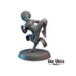 
Monk Fighter Miniature, DnD, Dungeons and Dragons, D&D, Pathfinder, 28mm, 32mm Fantasy Tabletop RPG Mini, By Vae Victis Miniatures
