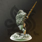 
Druidic Barbarian Fighter Miniature Dungeons and Dragons 28mm/32mm/38mm Mini RPG Tabletop Miniature DnD Pathfinder 5e DnD Aloxian - DmS