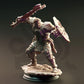 
Human Artificer Enforcer Miniature Dungeons and Dragons 28mm/32mm/38mm Mini RPG Tabletop Miniature DnD Pathfinder 5e DnD Brandyn - DmS