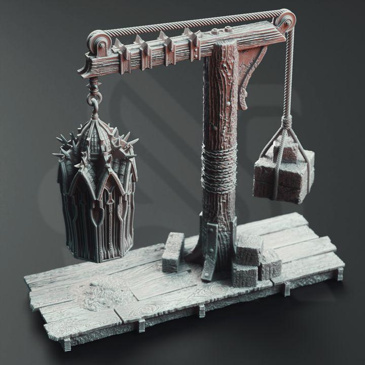 
Eldritch Mimics - Canos Streets