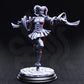 
Gleeful Vampire Jester, Sanguine Dungeons and Dragons 28mm/32mm/38mm Mini RPG Tabletop Miniature DnD Painting Pathfinder 5e DnD - DmS