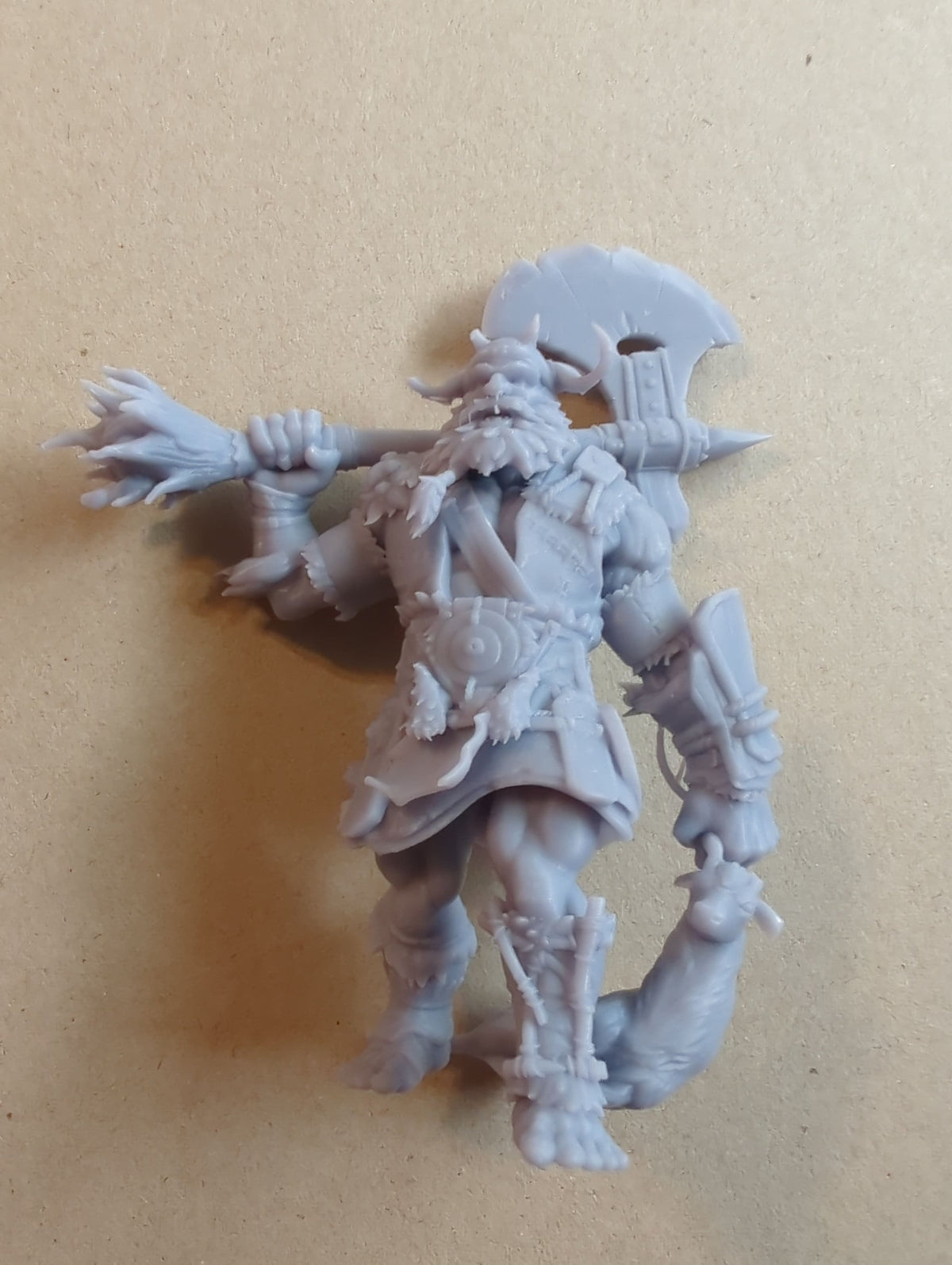 
100 GRAMS Mixed 3D Printed Miniatures MISSPRINTS for Kitbashing Scenery and Practice 28mm/32mm and more scales