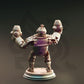 
Clockwork Simulacrums Dungeons and Dragons Steampunk Robots Mini RPG Tabletop Miniature DnD Painting Pathfinder 5e DnD Minor Venators - DmS