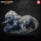 
Basilisk Miniature – Dungeons and Dragons DnD 5e Pathfinder RPG Tabletop Fantasy Figure –PnP