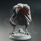 
3pc Eldritch Ravenous Crow Miniatures DnD Dungeons and Dragons 28mm/32mm Bird Figurine DnD Monsters Pathfinder TTRPG Fantasy Monsters Ravens