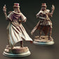 
Human Female Arcane Trickster Dungeons and Dragons Arcane NPC RPG Tabletop Miniature DnD Painting Pathfinder 5e DnD Umbra of Nortos - DmS