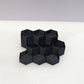 
3D Printed Paint Rack Organizer 9 Slot Sections for Vallejo & Army Painter Ideal for DnD Painters and Craft Organization Storage