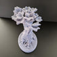 
Sporeloba Tree - Alien Planet Terrain (Space Pioneers Collection) | 28mm/32mm TTRPG Sci-fi Vegetation Scenery Alien Tree Species 78 Scatter