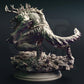 
Wendigo Monstrosity Large Monster Miniature Dead claw Wendigo Monstrosity 28/32/38mm Miniature TTRPG wargame DnD Monster Eldritch Horror 5e