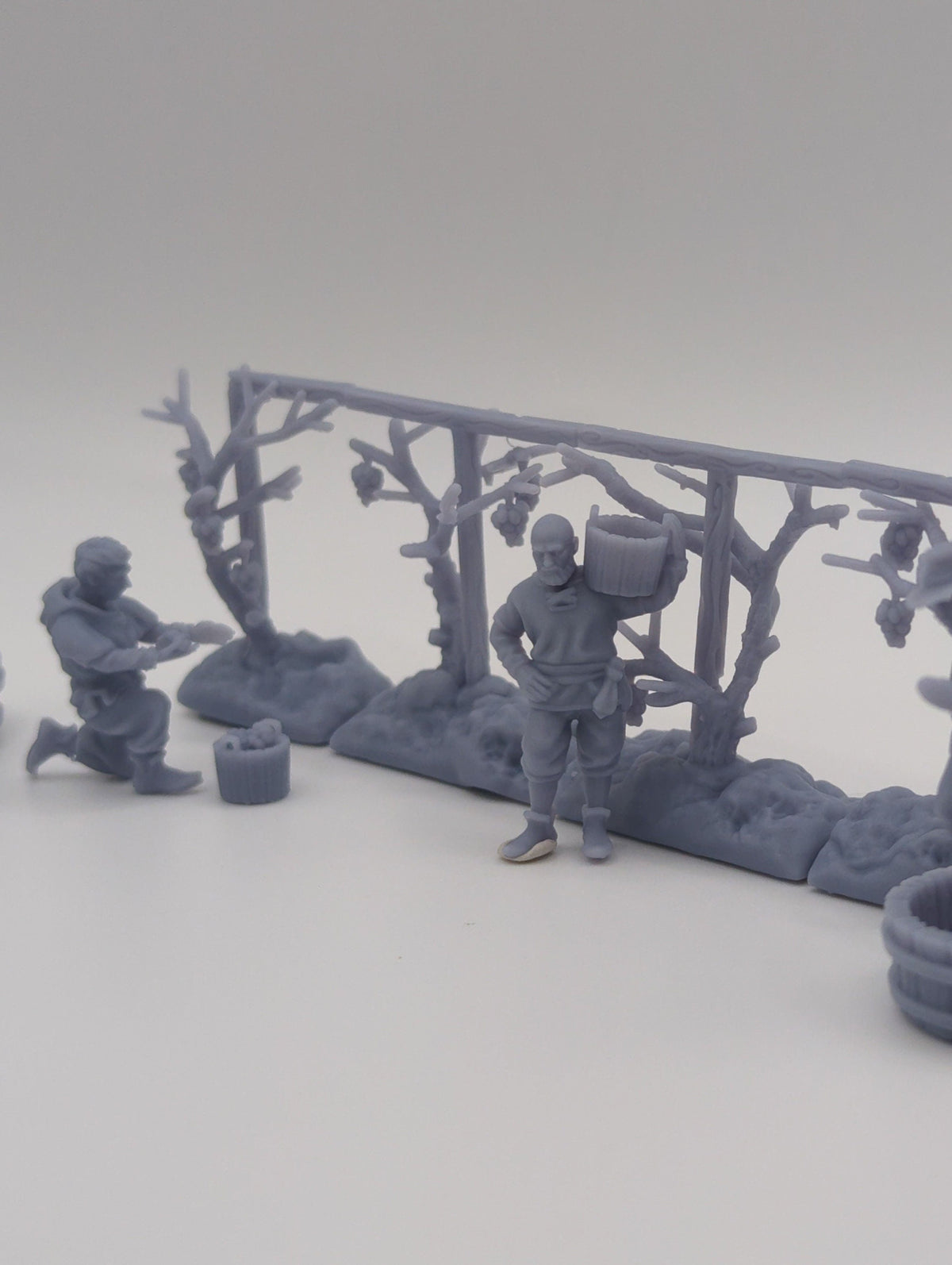 
Vineyard Winemakers Set for DnD, Dungeons