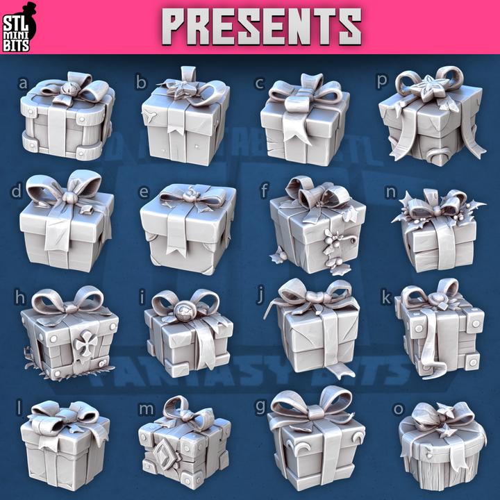 
Present Miniature(s) for Dungeons and