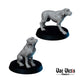
Police Dog Poses 28mm/32mm Miniature NPCs for DnD Dungeons and Dragons Dog Companion Fantasy TTRPG Wargaming Miniatures by VV Miniatures