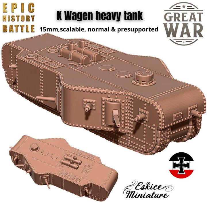 
46pc WW1 German Starter Pack – 15mm 20mm 28mm 32mm 1 35 Scale – Infantry, Vehicles & Artillery – Eskice Miniature