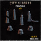 
8pc City Streets