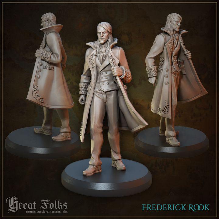 
2pc Townsfolk NPCs The Rook Family DnD Dungeons and Dragons 28mm/32mm TTRPG Wargame Fantasy Miniature Villagers