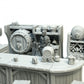
Tavern Bar DnD Miniature Terrain for Dungeons and Dragons D&D Pathfinder 28mm 32mm Furniture  Bar Stools and Barrels