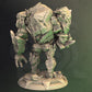 
Elven Druid & Her Rock Golem Dungeons and Dragons 28mm/32mm/38mm Mini RPG Tabletop Miniature DnD Painting Pathfinder 5e DnD Verina - DmS