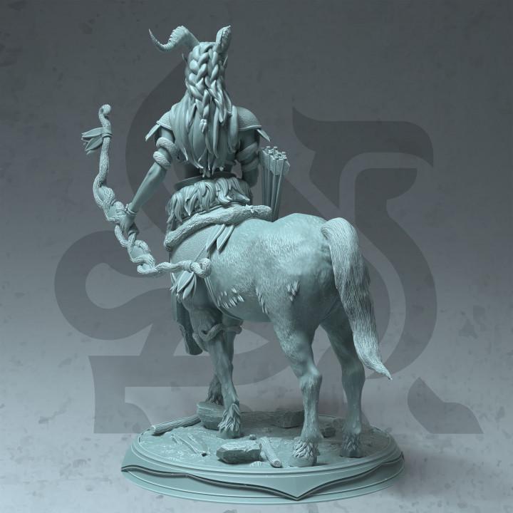 
Centaur Sentinel - Tanagor