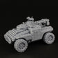 
Outrider Buggy Miniature DnD Dungeons and Dragons 28mm/32mm Tabletop RPG Wargame Miniatures Assault Vehicle