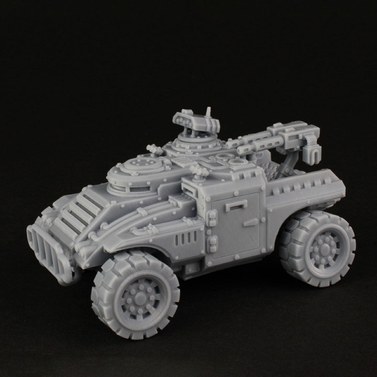 
Outrider Buggy Miniature DnD Dungeons and Dragons 28mm/32mm Tabletop RPG Wargame Miniatures Assault Vehicle