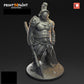 
Human Gladiator Miniature – Dungeons and Dragons DnD 5e Pathfinder RPG Tabletop Fantasy Figure –PnP