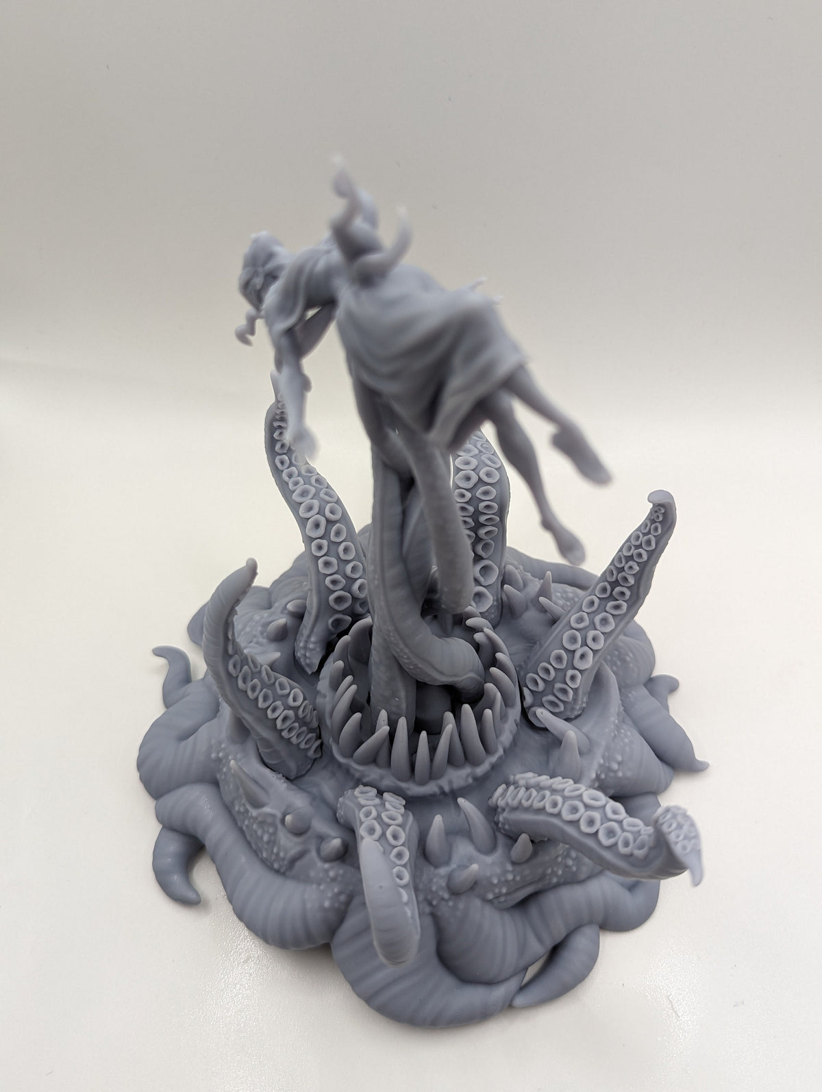 
Sacrifice to the Ocean, DnD Monster, Dungeons and Dragons, D&D, Tabletop RPG, Miniatures, Tentacles, Eyeball - GreatGrimoire