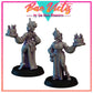 
Birthday Miniature DnD Dungeons and Dragons 28mm/32mm DnD Birthday Figurine NPC Gift for DM Fun Gifts Birthday party Miniatures Bae Victis